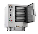 AccuTemp S62083D100 Boilerless Countertop Convection Steamer with Enhanced Cooking Efficiency
