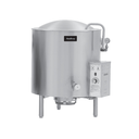 AccuTemp ALLGB-25F Gas-Operated Stationary Kettle with 25 Gallon Capacity and Enhanced Heating Efficiency