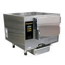 AccuTemp E32081D060 Boilerless Countertop Convection Steamer with Adjustable Temperature Control