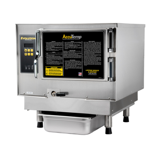 AccuTemp N31201D060 Countertop Convection Steamer with Efficient Cooking Technology