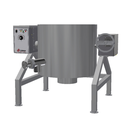 AccuTemp ALTLGB-40 Gas Tilting Kettle with 40 Gallon Capacity and Efficient Heat Transfer