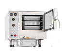 AccuTemp S32403D110 Boilerless Countertop Convection Steamer with Energy Efficient Design