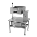 AccuTemp ALRES-13 Electric Countertop Tilting Skillet Braising Pan with Adjustable Temperature Control and Durable Stainless Steel Construction