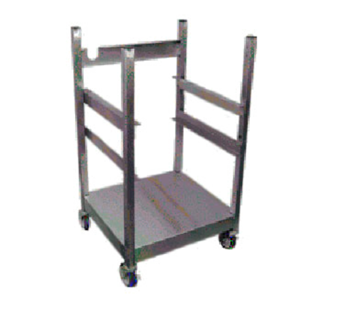 AccuTemp SNH-23-01 Heavy-Duty Equipment Stand with Adjustable Height and Durable Construction