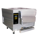AccuTemp E34803E140 Boilerless Countertop Convection Steamer with Energy Efficient Design