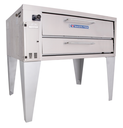 Bakers Pride 451 Gas Pizza Bake Oven - Deck-Type Design for Perfectly Baked Pizzas