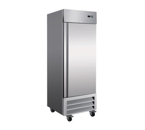 Serv-Ware RF1-19-HC Freezer Single Door Reach-In 19 Cu. Ft.