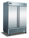 Serv-Ware RF2-HC-T Reach-In Freezer Two-Door