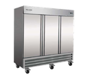 Serv-Ware RF3-HC Freezer Three-Door Reach-In