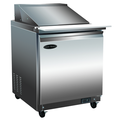 Serv-Ware SP29-12M-HC-T Refrigerated Counter Mega Top Sandwich/Salad Unit