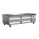 Serv-Ware CB72-HC Refrigerated Equipment Stand 72-Inch Base