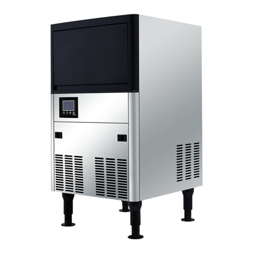 Serv-Ware SWUC-80F Ice Maker with Bin Cube-Style