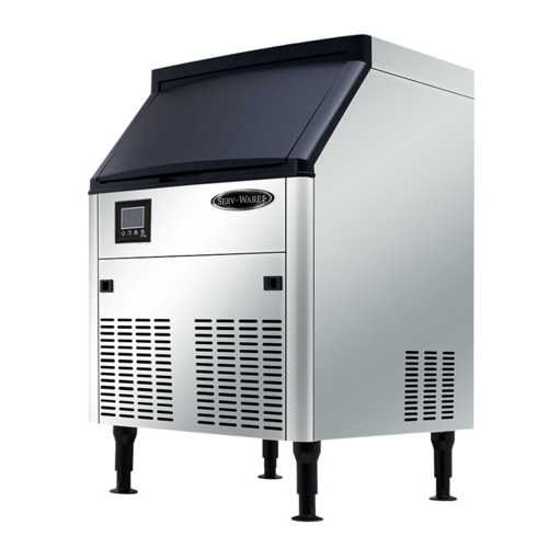 Serv-Ware SWUC-280H Ice Maker Cube-Style with Bin
