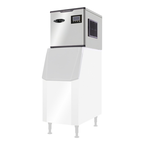 Serv-Ware SWM22-350H Ice Maker Cube-Style 350 lb Capacity