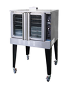 Serv-Ware SGCO-1 Gas Convection Oven Single Deck Full Size