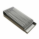 Serv-Ware AB12 Lift-Off Griddle Broiler 12-Inch Cooking Surface