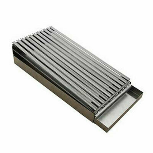 Serv-Ware AB12 Lift-Off Griddle Broiler 12-Inch Cooking Surface