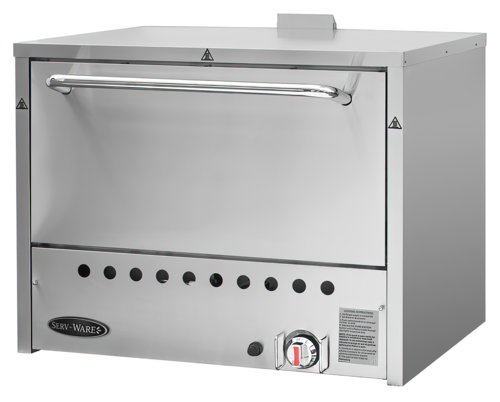 Serv-Ware SWPO-31 Pizza Bake Oven Countertop Gas