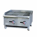 Serv-Ware SCBS-24 Gas Charbroiler Countertop