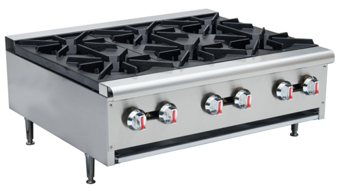 Serv-Ware SHPS-36 Gas Hotplate Countertop