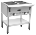 Serv-Ware SWGST-2 Serving Counter Hot Food Gas