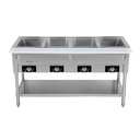 Serv-Ware EST4-1 Serving Counter Hot Food Electric