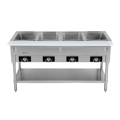 Serv-Ware EST4-1 Serving Counter Hot Food Electric