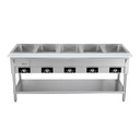Serv-Ware EST5-2 Serving Counter Hot Food Electric