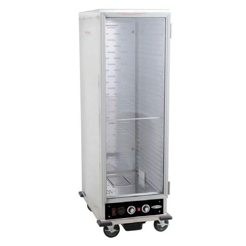 Serv-Ware SC1836HPI-V Proofer Cabinet Mobile