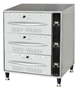 Serv-Ware SWPWDS-3 Warming Drawer Free Standing