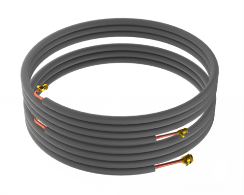 Ice-O-Matic RL49-25 Precharged Tubing Kit 25 Feet Length