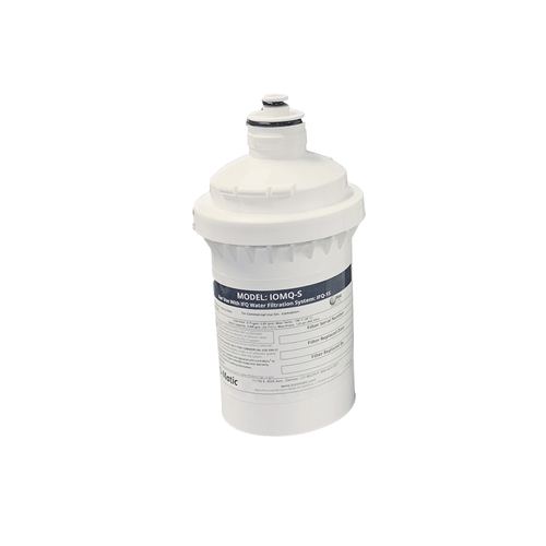 Ice-O-Matic IOMQ-S Water Filter Replacement Cartridge High Capacity