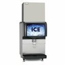 Pearl Ice GEM2006R Ice Maker 200 lb Daily Production Capacity