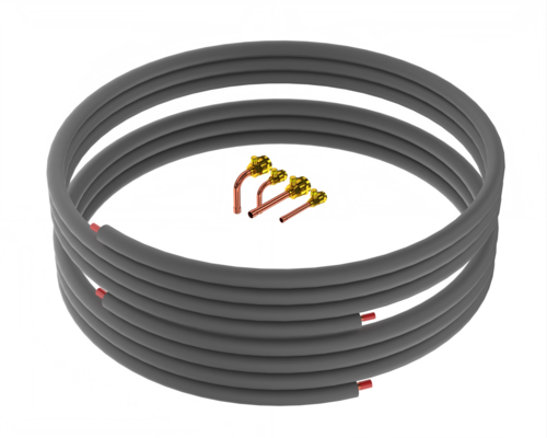 Ice-O-Matic KRL-75 Noncharged Tubing Kit 75-Foot Length