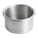 Winco ACP-032 Cake Pan 9-Inch Aluminum