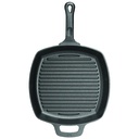FireIron CAGP-10S Cast Iron Grill / Griddle Pan 10-Inch Dual-Sided