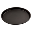Winco CASG-9R Cast Iron Grill / Griddle Pan 9-Inch Reversible Cooking Surface