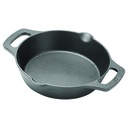 FireIron CASD-8 Cast Iron Fry Pan 8-Inch Diameter