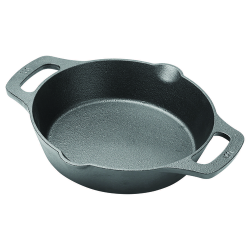 FireIron CASD-8 Cast Iron Fry Pan 8-Inch Diameter