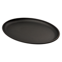 Winco CASG-13O Cast Iron Grill / Griddle Pan 13-Inch Reversible Cooking Surface