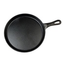 Winco IGL-10 Grill Pan Non-Stick Cast Iron