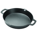 FireIron CASD-12 Cast Iron Fry Pan 12-Inch Diameter