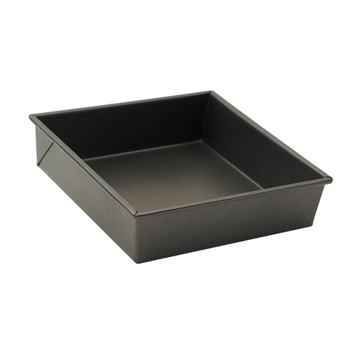 Bakeware HSCP-0808 Cake Pan 8-Inch Square Non-Stick