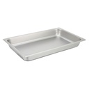 Winco SPF2 Steam Table Pan Full Size Stainless Steel