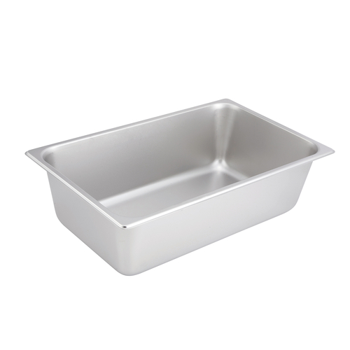 Winco SPF6 Steam Table Pan Full Size Stainless Steel
