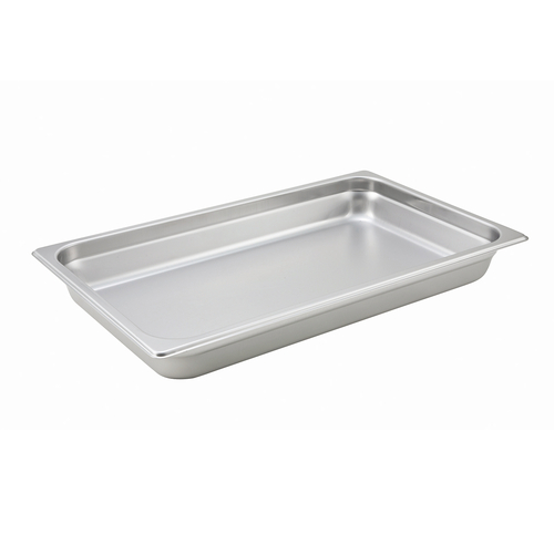 Winco SPJH-102 Steam Table Pan Stainless Steel