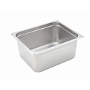 Winco SPJH-206 Steam Table Pan Full Size 6-Inch Deep