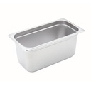 Winco SPJH-306 Steam Table Pan 6-Inch Deep