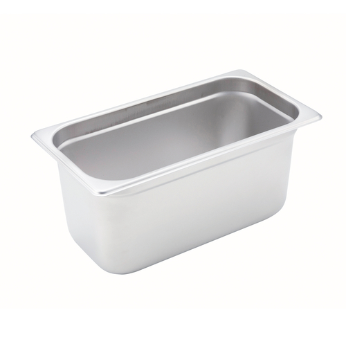 Winco SPJH-306 Steam Table Pan 6-Inch Deep
