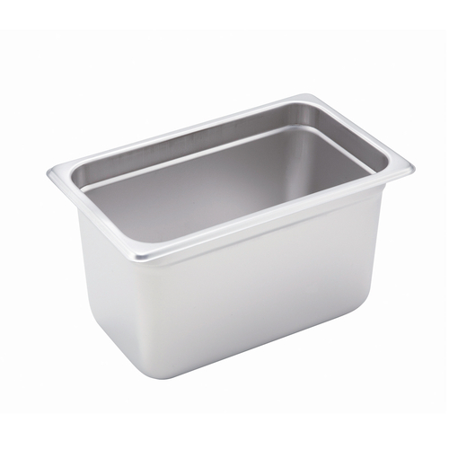 Winco SPJH-406 Steam Table Pan 6-Inch Deep